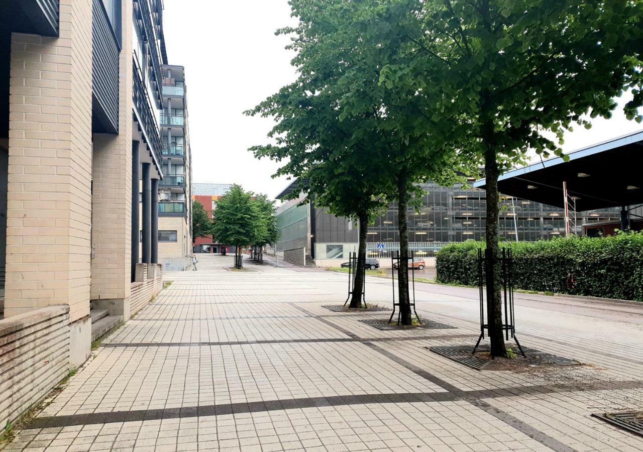 Uniq Home Helsinki Exterior foto